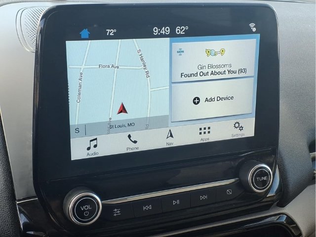Used 2019 Ford EcoSport Titanium FWD image 9