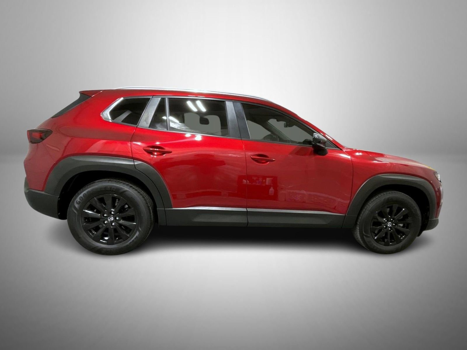 Certified 2024 MAZDA CX-50 AWD 2.5 S w/ Cargo Package image 4