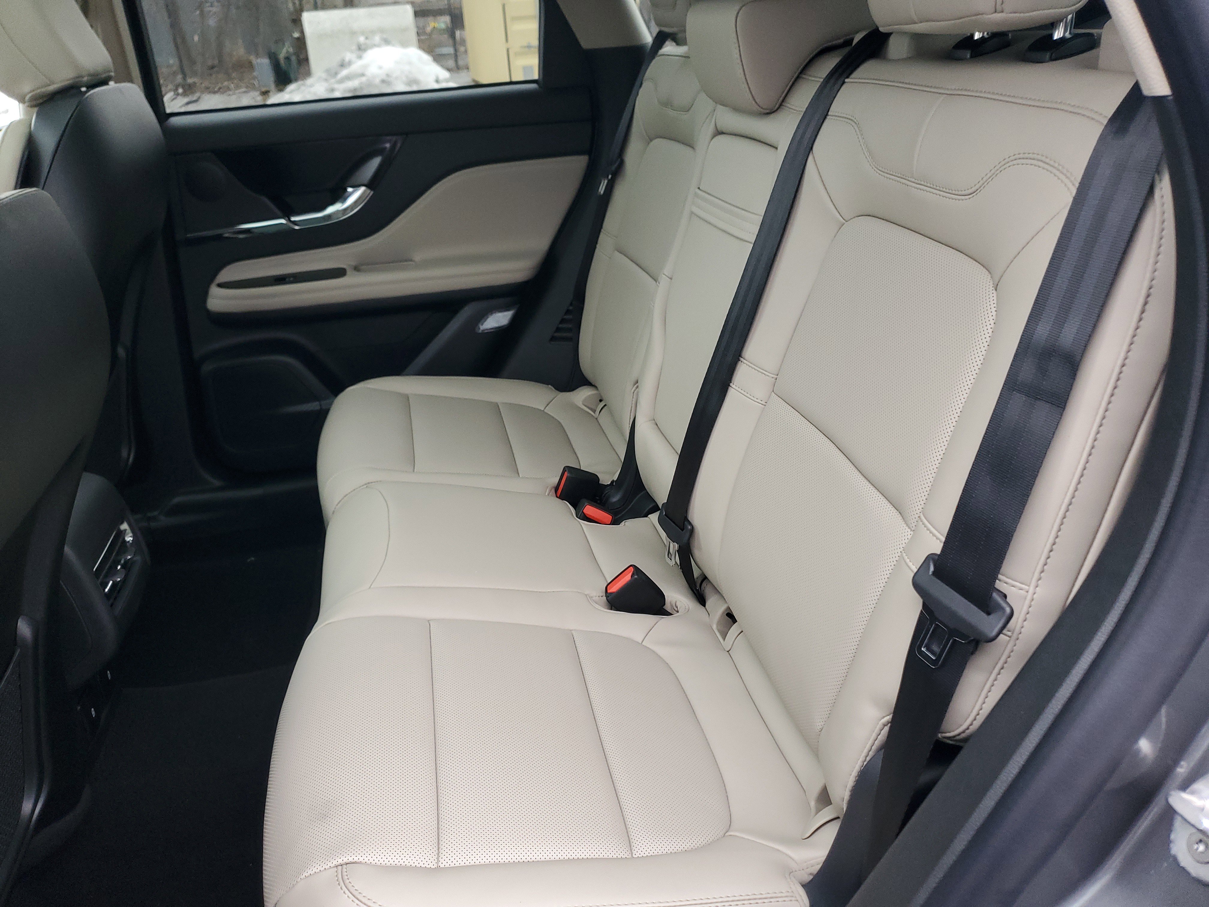 New 2026 Lincoln Corsair Premiere AWD/4WD image 28