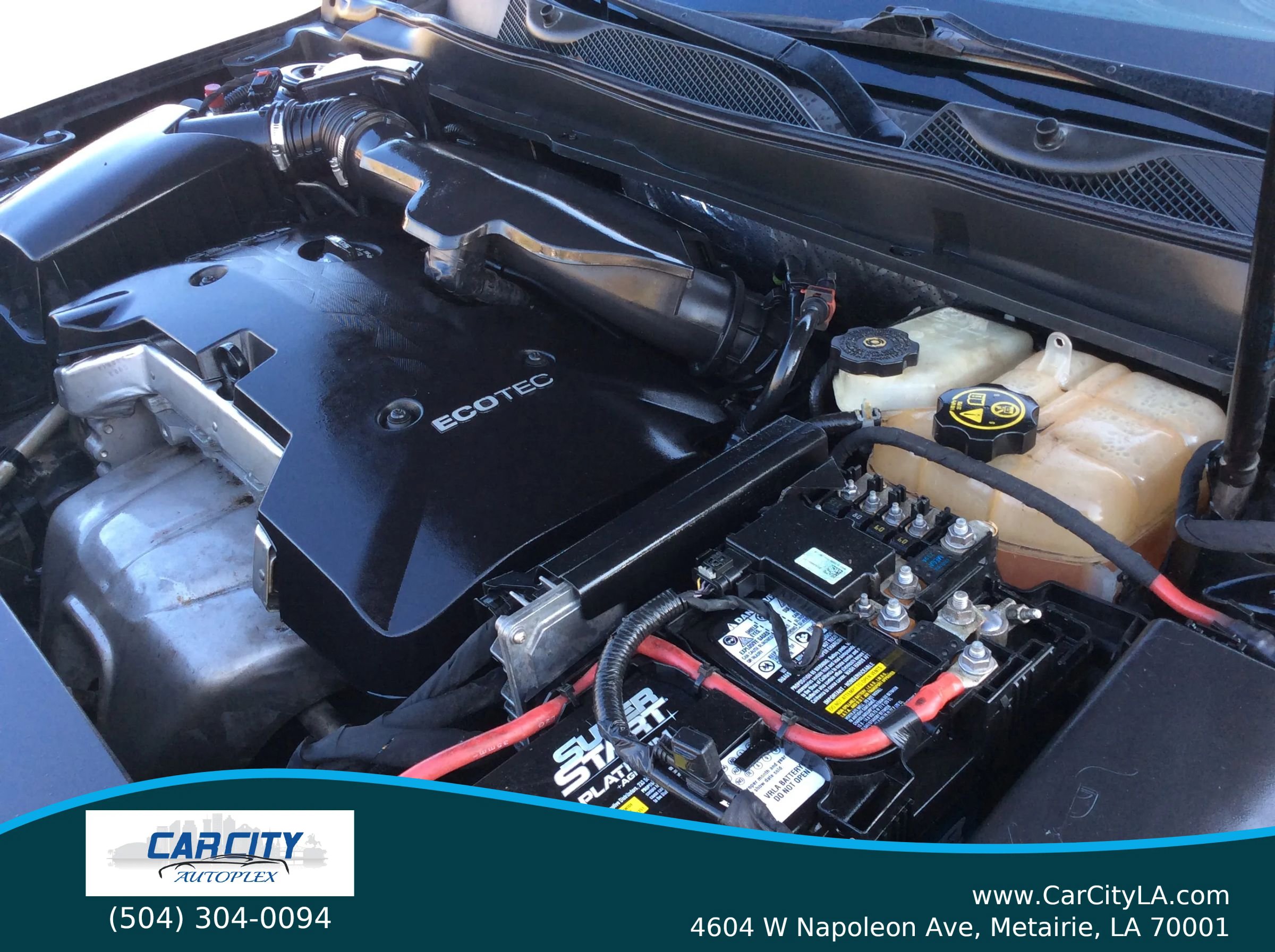 Used 2016 Chevrolet Impala LT w/ Convenience Package image 14