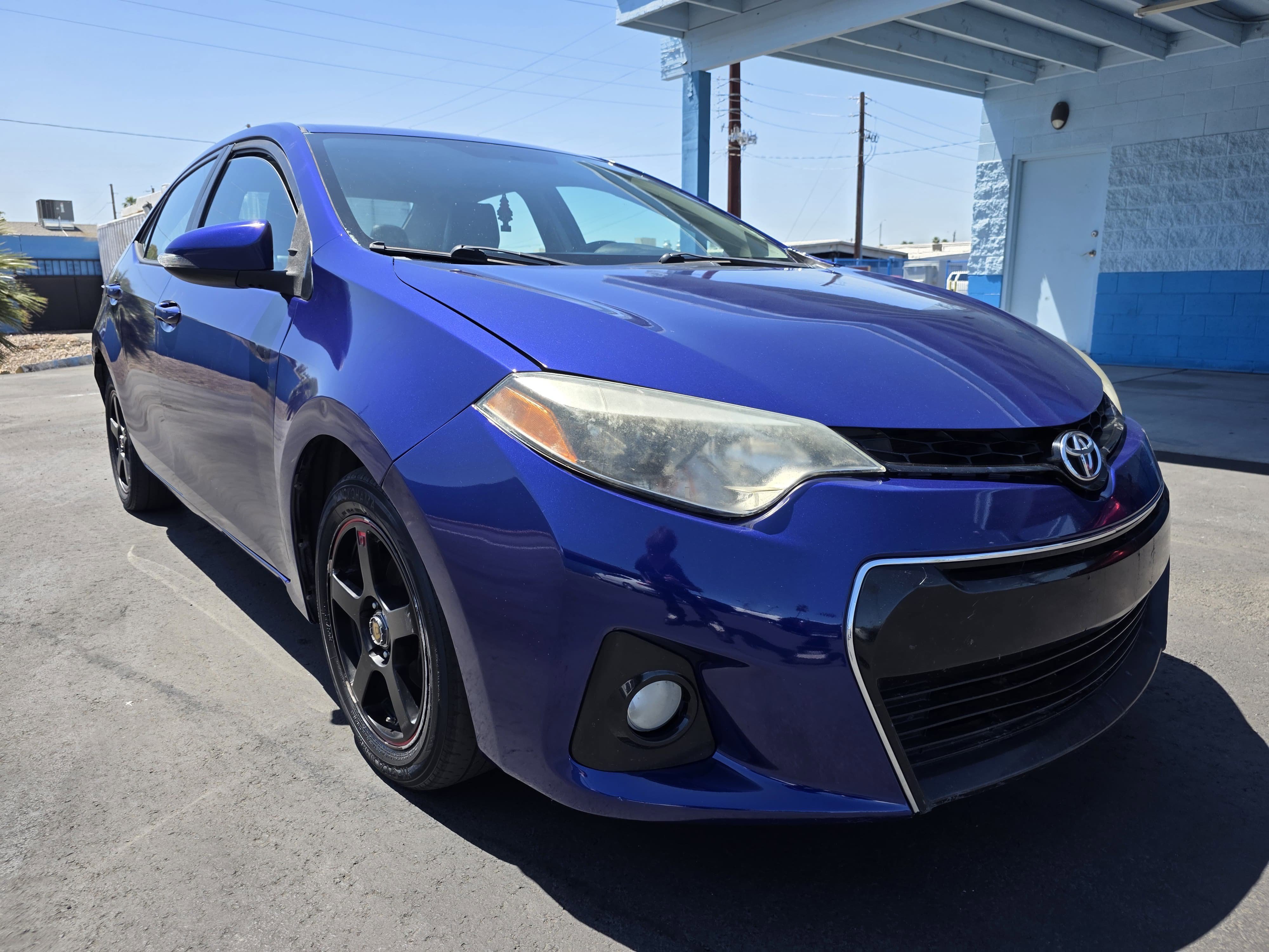 Used 2016 Toyota Corolla S FWD image 1