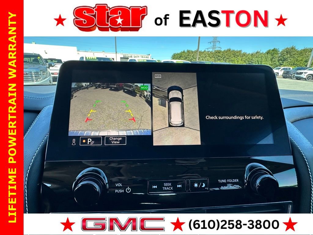 Used 2023 INFINITI QX80 Premium Select w/ All-Season Package image 30