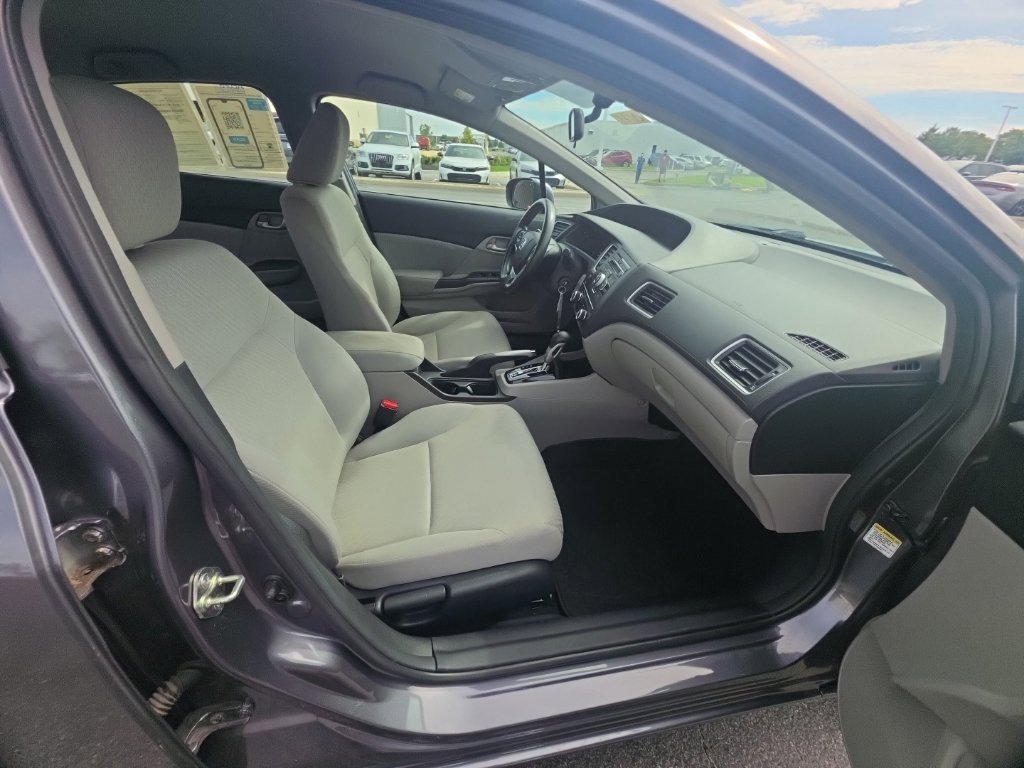 Used 2014 Honda Civic LX image 31