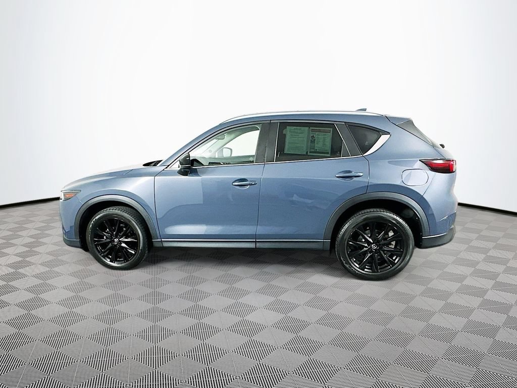 Certified 2023 MAZDA CX-5 Carbon Edition AWD/4WD image 6