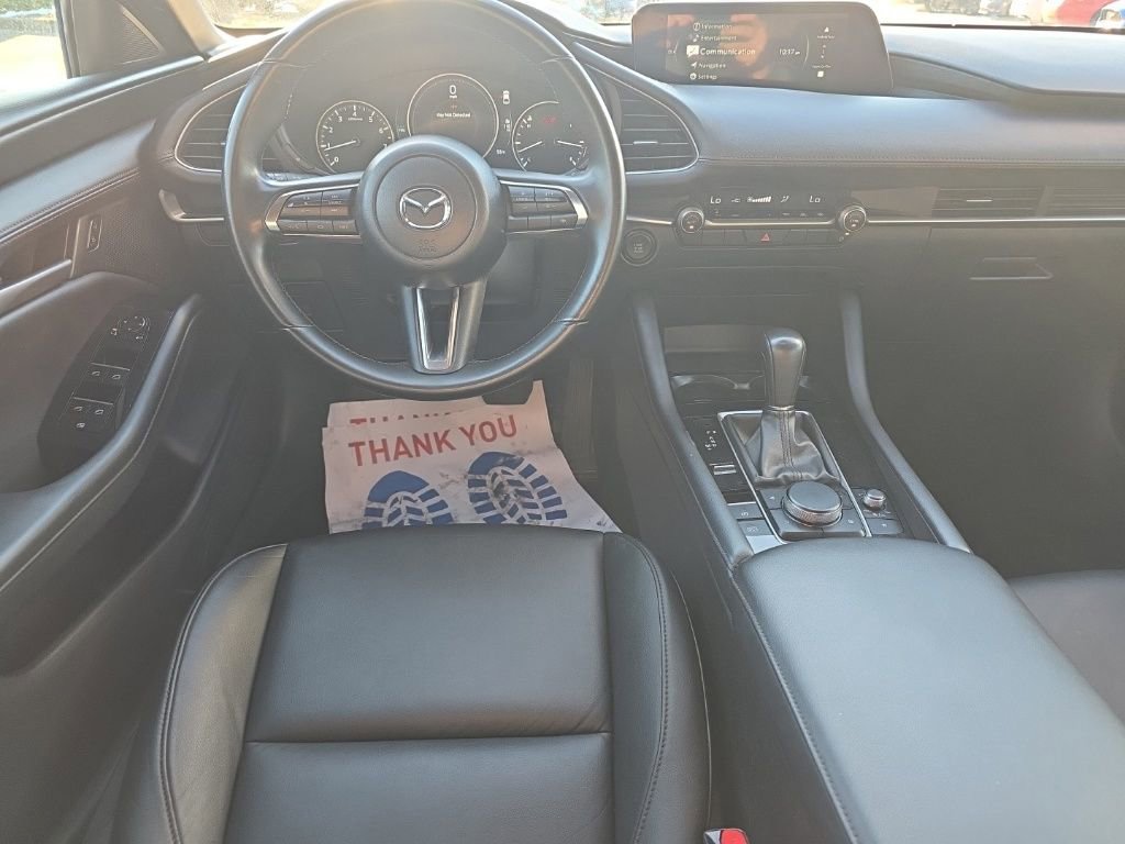Used 2025 MAZDA MAZDA3 s Sport image 17