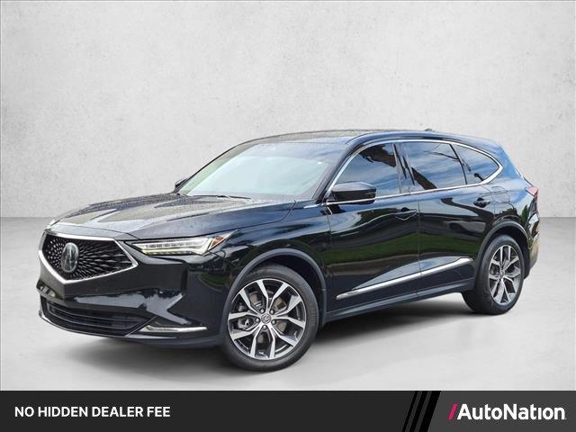 Certified 2024 Acura MDX FWD w/ Technology Package image 1