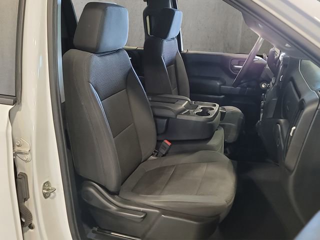 Used 2020 Chevrolet Silverado 1500 Custom Trail Boss w/ Custom Convenience Package AWD/4WD image 20
