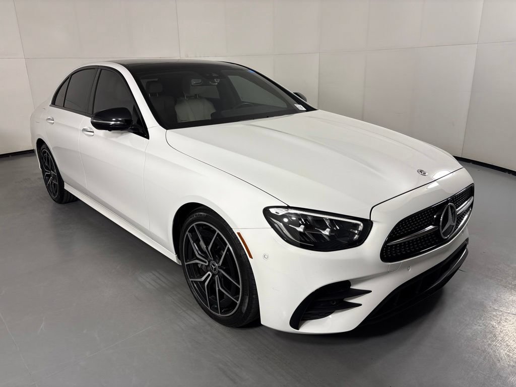 Used 2021 Mercedes-Benz E 350 Sedan image 2