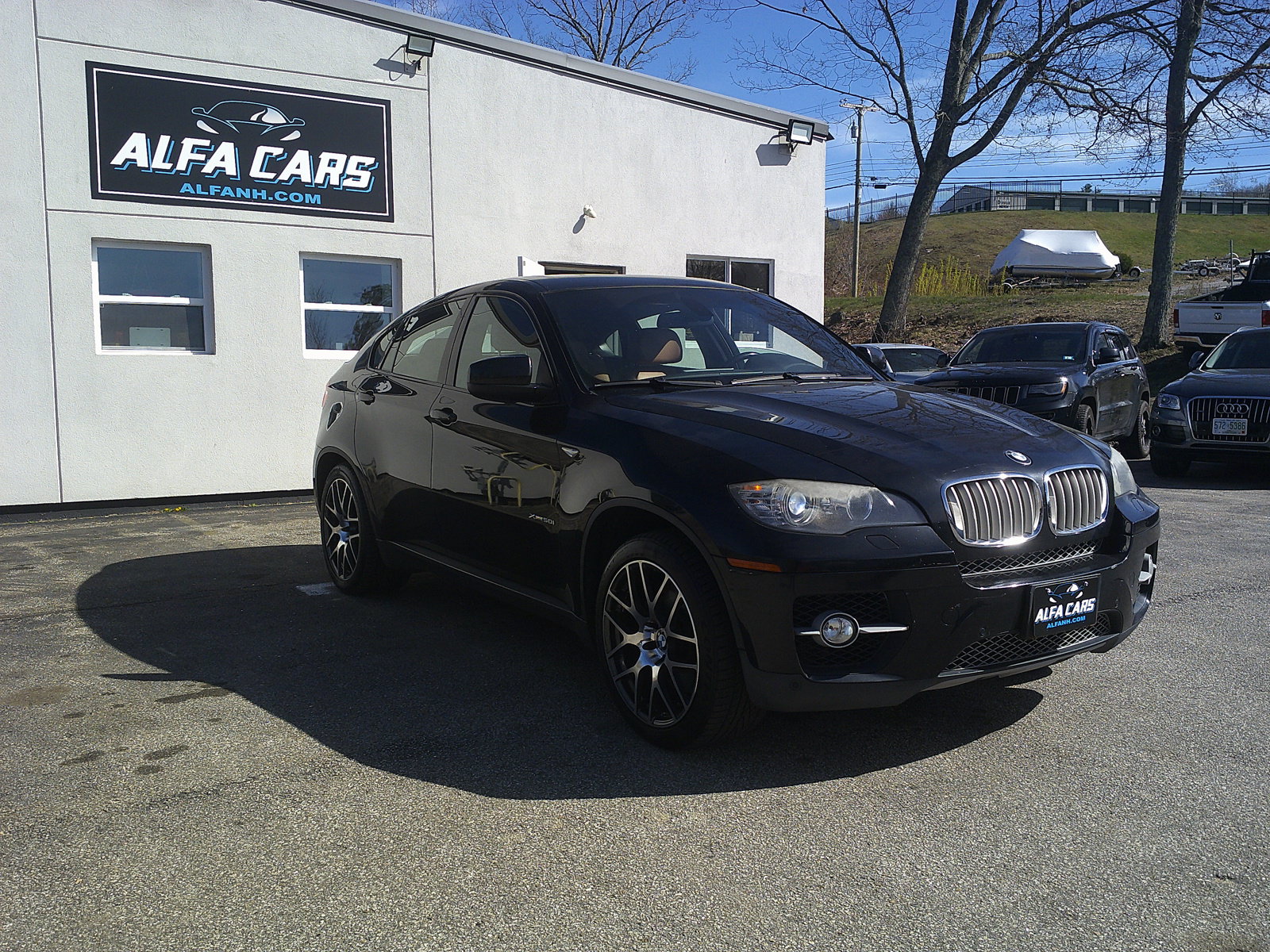 Used 2009 BMW X6 xDrive50i AWD/4WD image 3