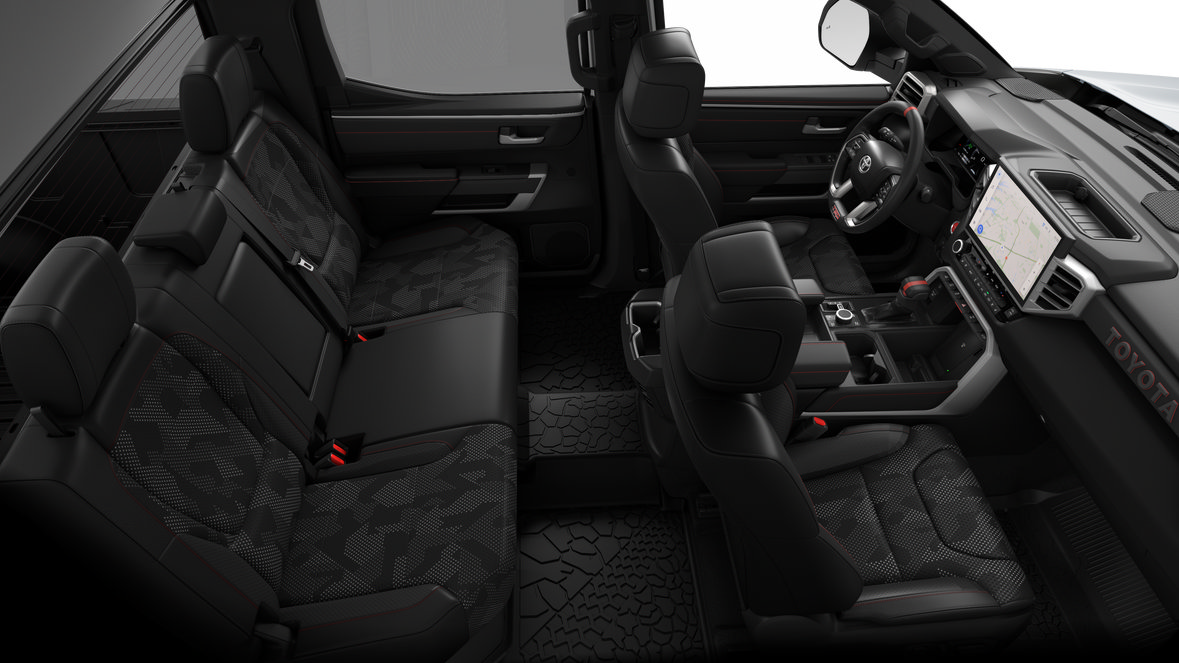 New 2026 Toyota Tundra TRD Pro AWD/4WD image 94