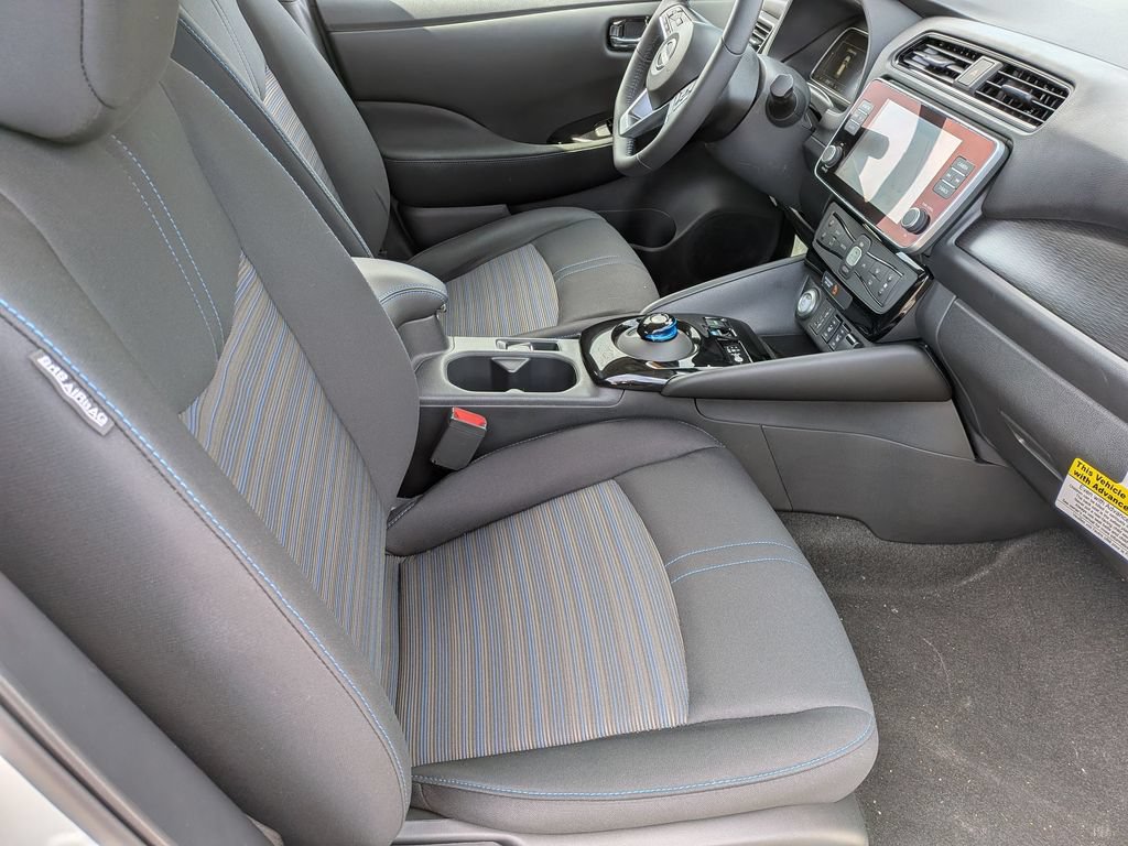 New 2025 Nissan Leaf SV Plus FWD image 53