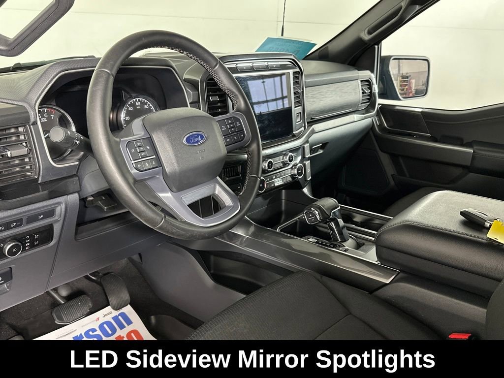 Used 2023 Ford F150 XLT image 17