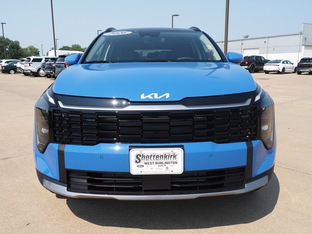 New 2026 Kia Sportage EX w/ EX Panorama Roof Package image 2