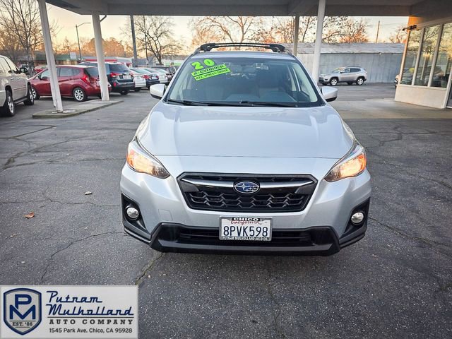 Used 2020 Subaru Crosstrek 2.0i Premium image 3