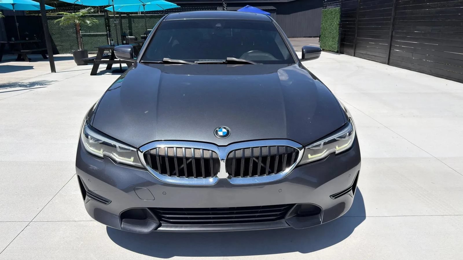 Used 2019 BMW 330i Sedan w/ Convenience Package RWD image 2