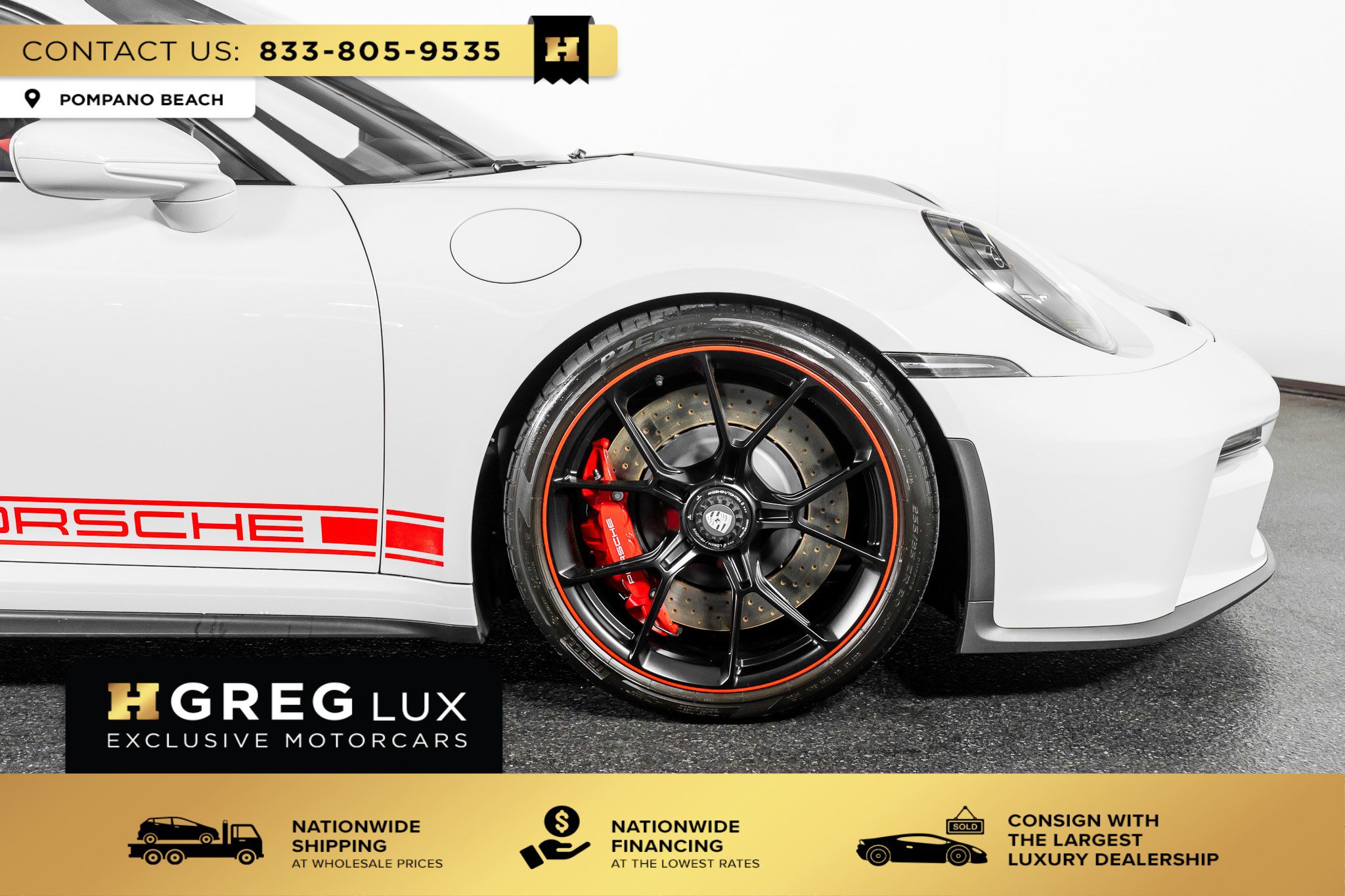 Used 2024 Porsche 911 GT3 image 6