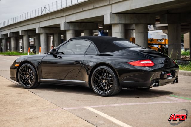 Used 2010 Porsche 911 Carrera RWD image 29
