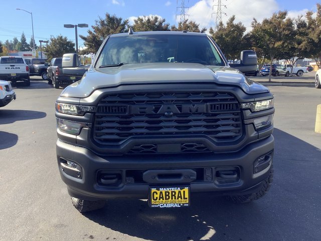 New 2026 RAM 2500 Tradesman w/ Power Wagon Package image 4