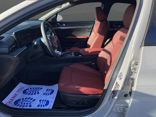 New 2026 Kia K5 GT-Line w/ GT-Line Red Interior Package image 4