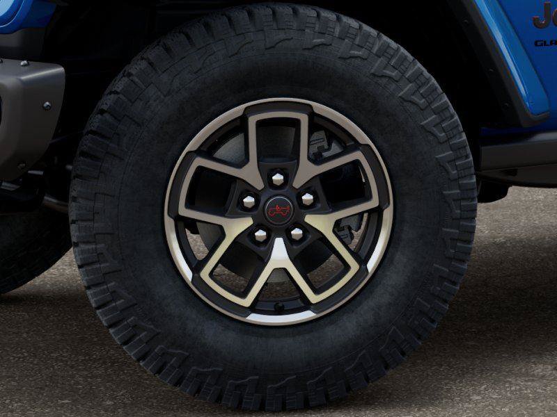 New 2026 Jeep Gladiator Rubicon AWD/4WD image 36