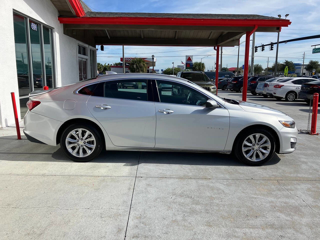 Used 2019 Chevrolet Malibu LT image 4