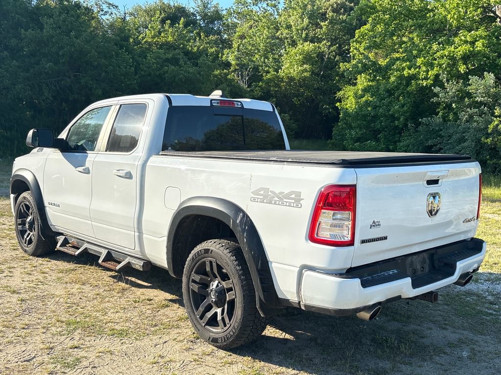 Used 2019 RAM 1500 Big Horn AWD/4WD image 5