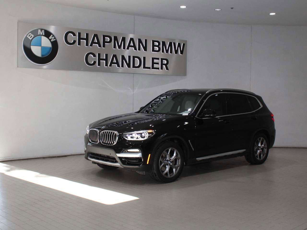 Used 2021 BMW X3 xDrive30i w/ Convenience Package image 1