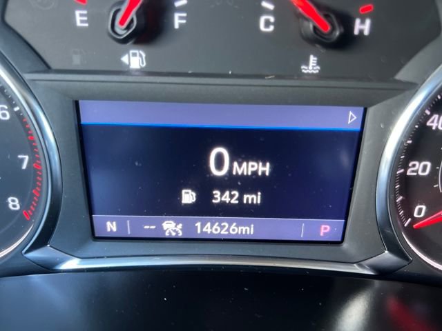 Certified 2024 Chevrolet Blazer LT w/ Convenience Package image 21