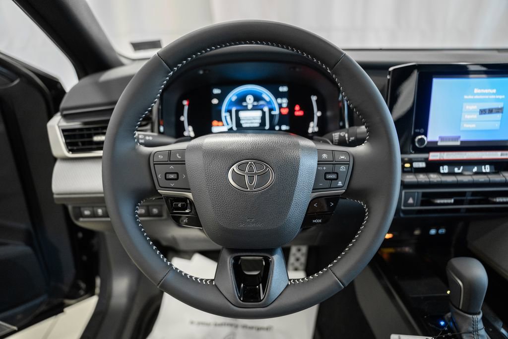 New 2026 Toyota Camry SE FWD image 27