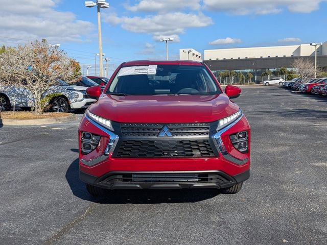 New 2026 Mitsubishi Eclipse Cross ES AWD/4WD image 3