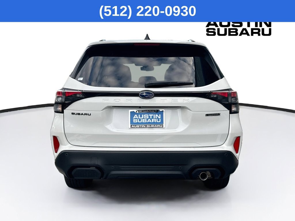 New 2026 Subaru Forester Touring AWD/4WD image 7