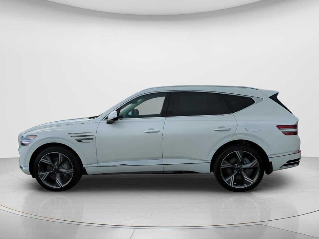 New 2026 Genesis GV80 3.5T Prestige AWD/4WD image 8