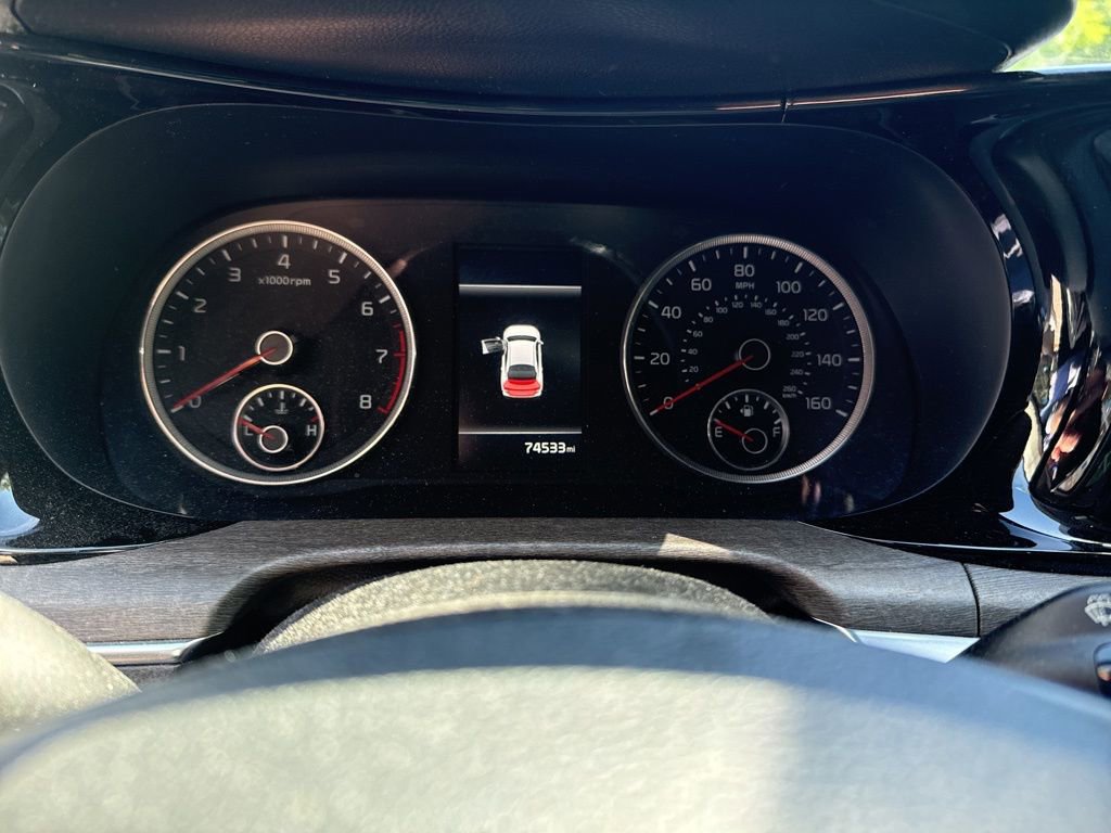 Used 2022 Kia K5 EX w/ EX Premium Package FWD image 4