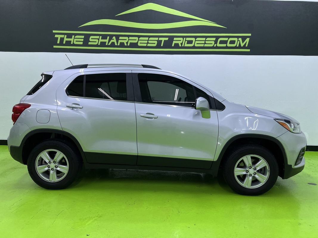 Used 2020 Chevrolet Trax LT AWD/4WD image 11