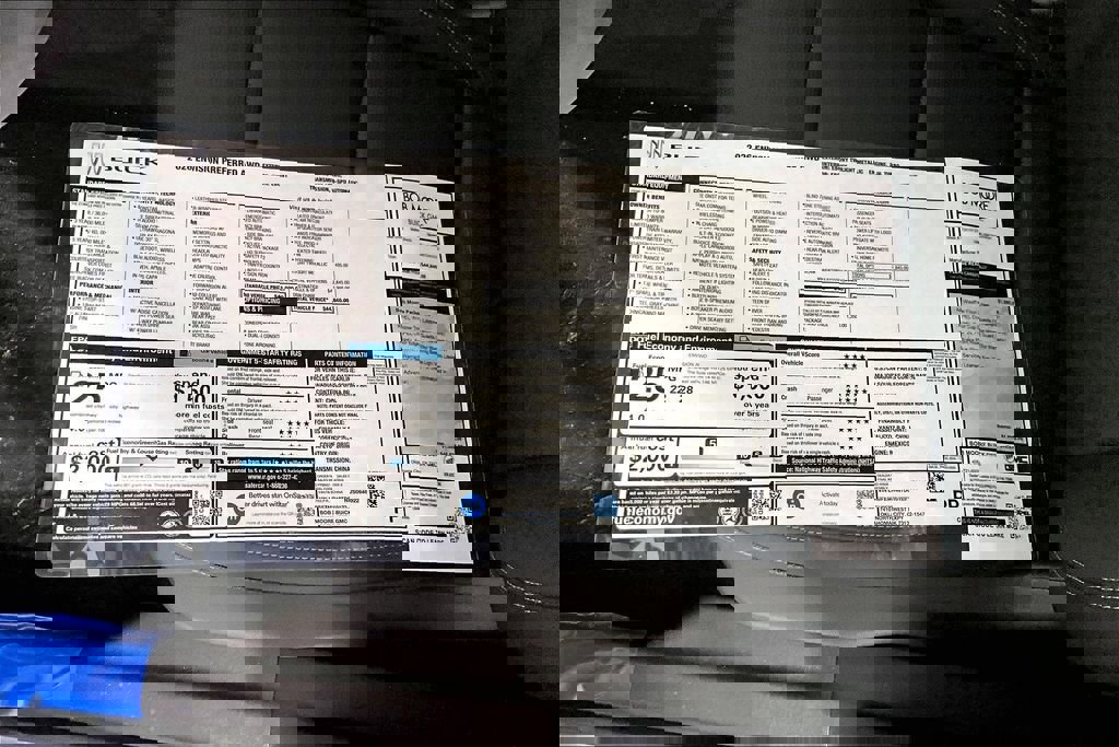 New 2026 Buick Envision Preferred image 13