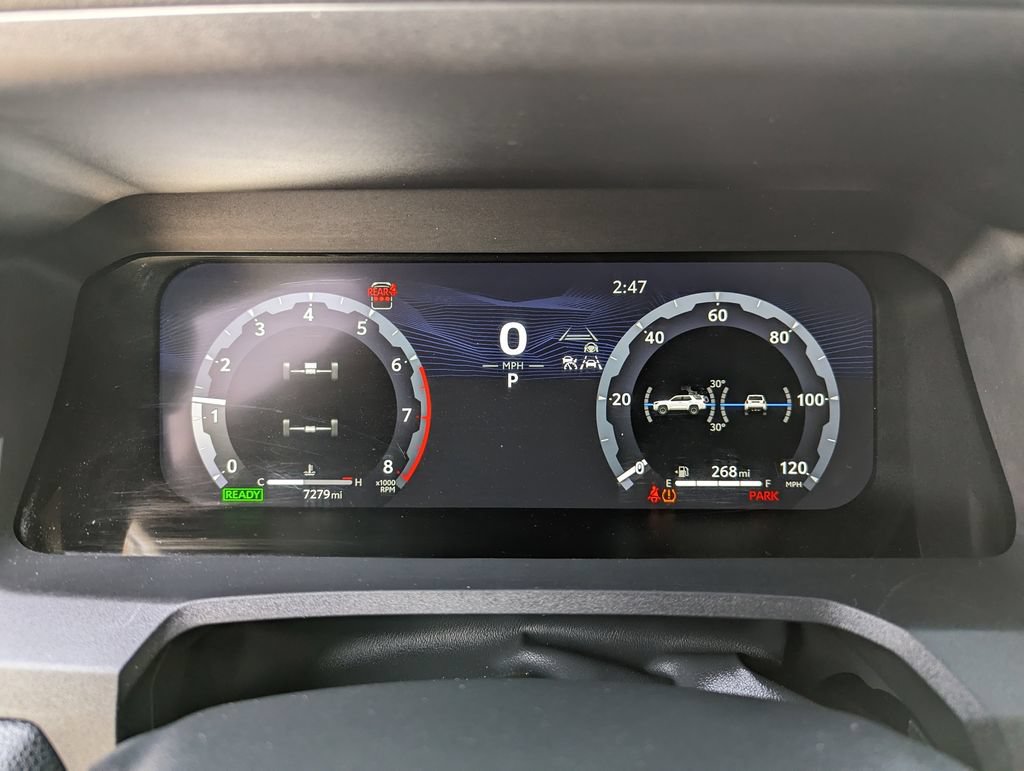 Used 2025 Toyota 4Runner TRD Off-Road AWD/4WD image 14