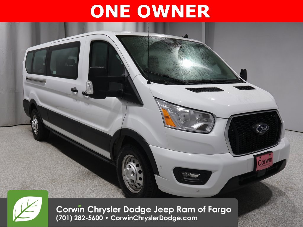 Used 2022 Ford Transit 350 XLT
