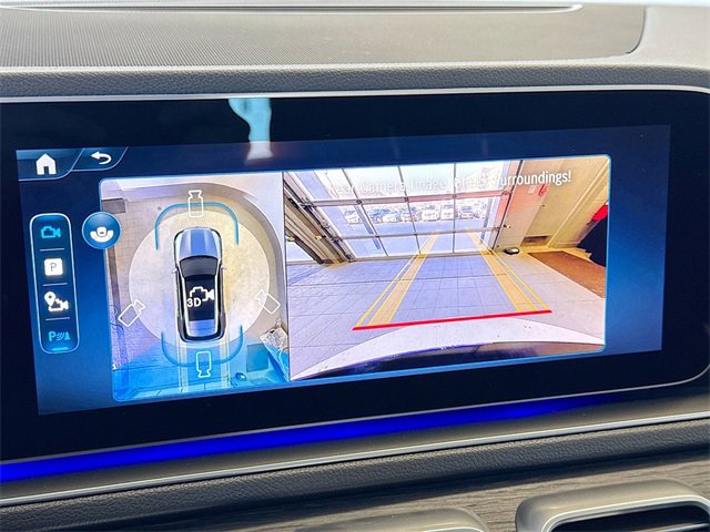 Certified 2025 Mercedes-Benz GLE 350 4MATIC image 14