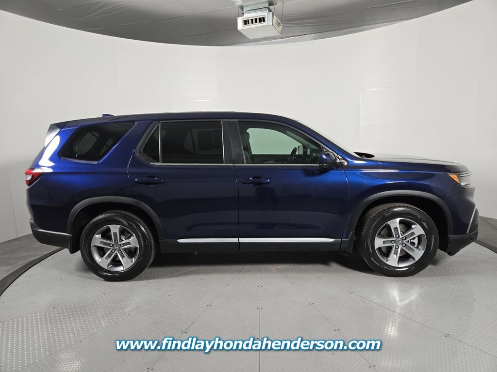 Certified 2024 Honda Pilot EX-L image 7