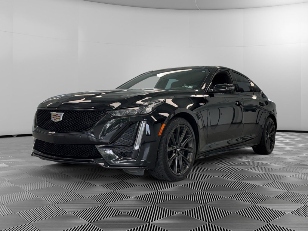 Used 2023 Cadillac CT5 V AWD/4WD image 4