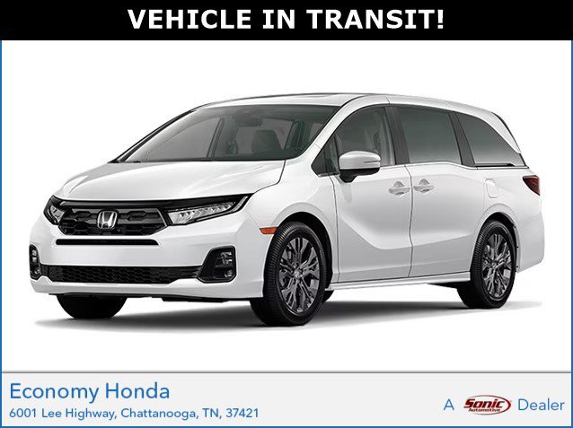New 2027 Honda Odyssey Touring image 1
