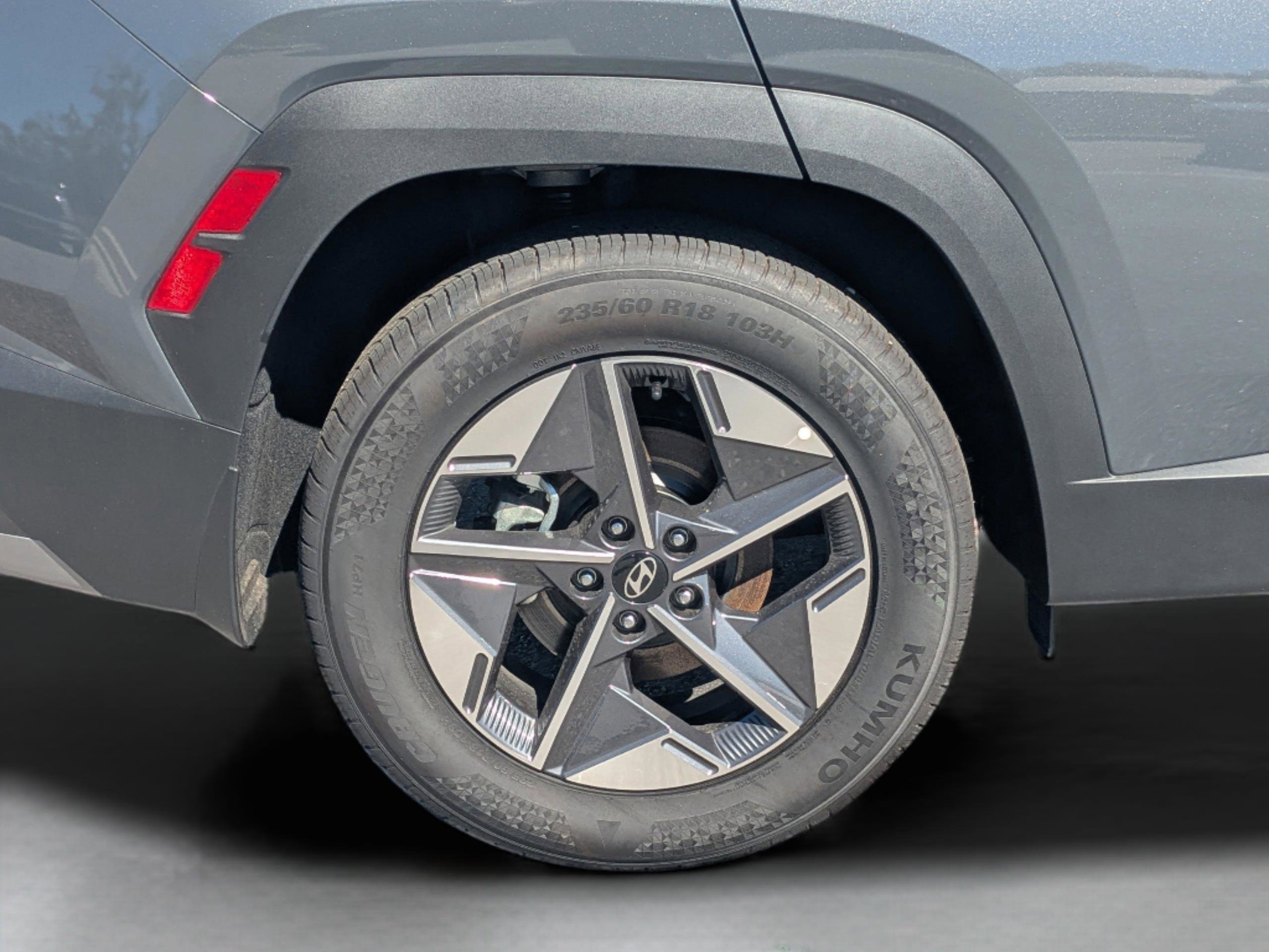 New 2026 Hyundai Tucson SEL image 13