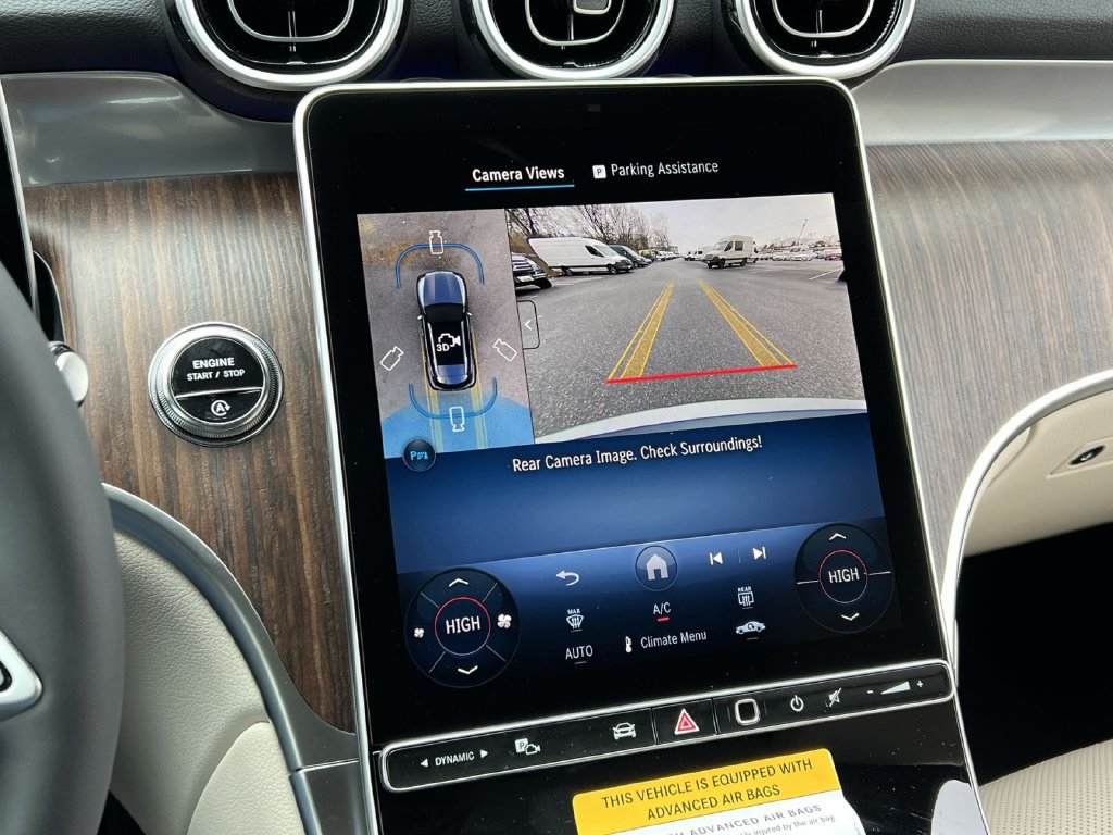 Used 2026 Mercedes-Benz GLC 300 4MATIC image 17