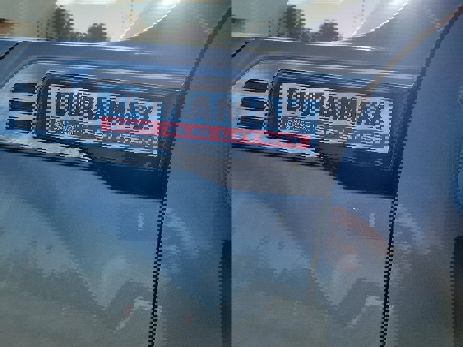 Used 2025 GMC Sierra 3500 Denali w/ Denali Reserve Package image 11