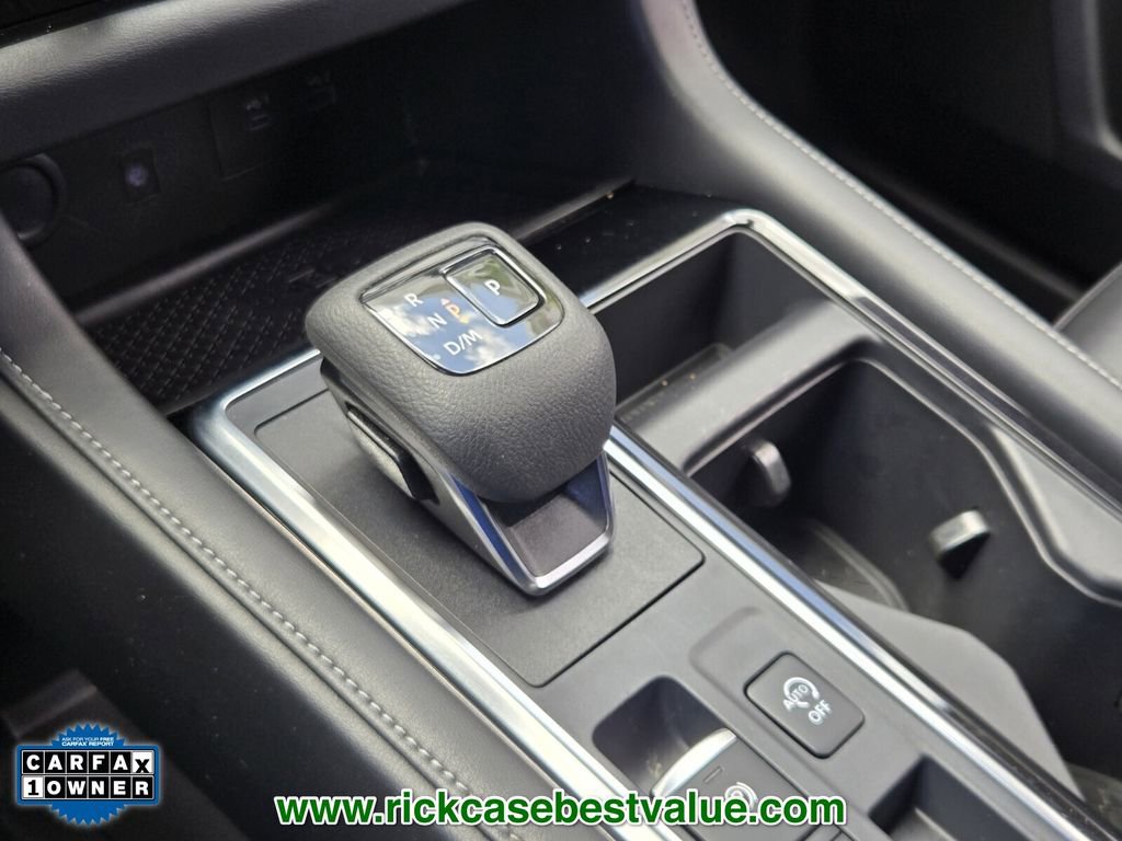 Used 2024 Nissan Pathfinder SL w/ Cargo Package FWD image 27