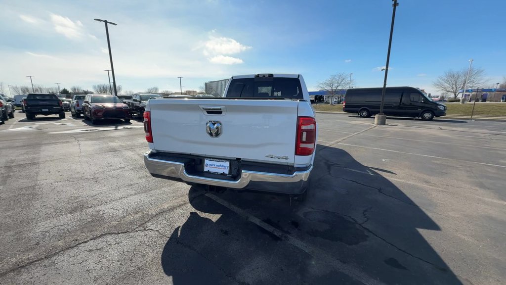 Used 2022 RAM 2500 Limited AWD/4WD image 7