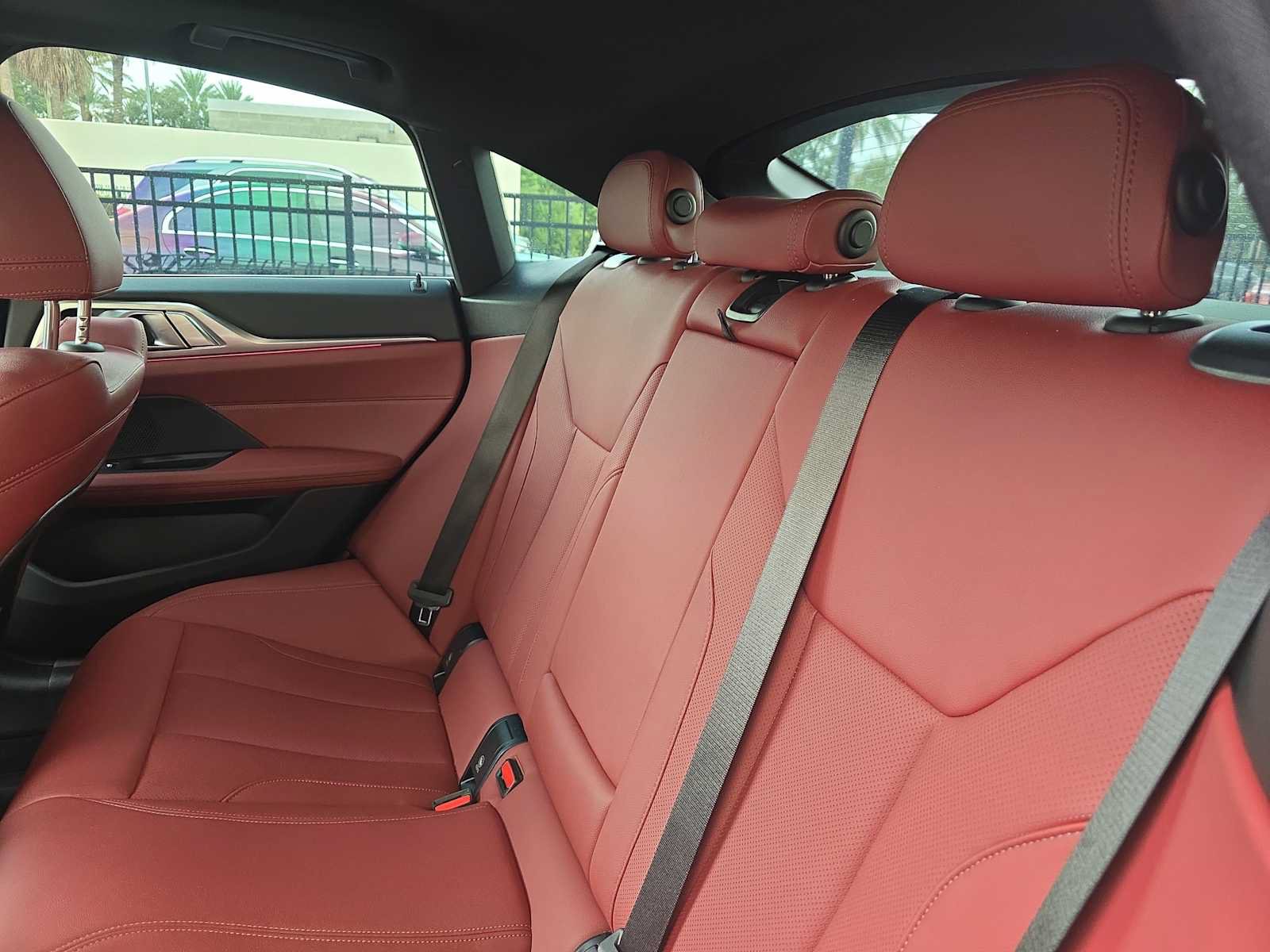 Used 2024 BMW 430i Gran Coupe w/ Convenience Package RWD image 11
