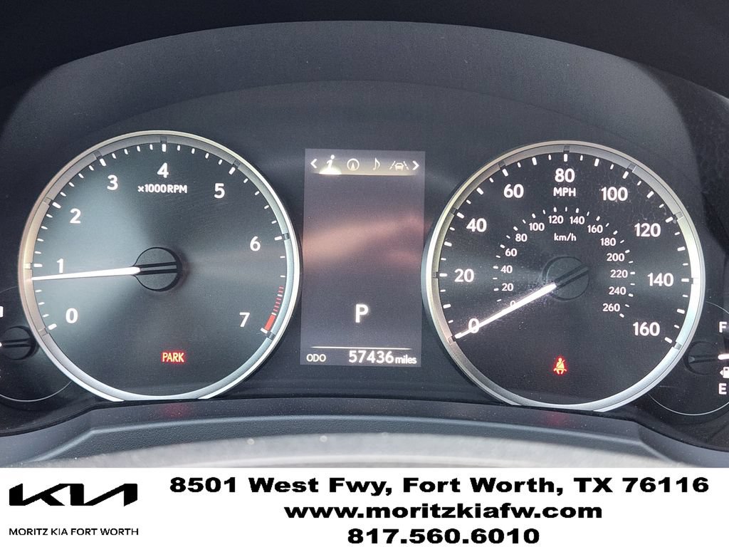 Used 2021 Lexus RC 350 RWD image 15