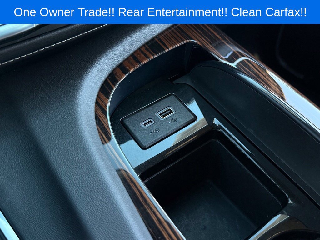 Used 2024 Cadillac Escalade Premium Luxury w/ LPO, Floor Liner Package AWD/4WD image 28
