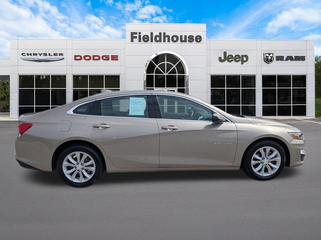 Used 2024 Chevrolet Malibu LT FWD image 9